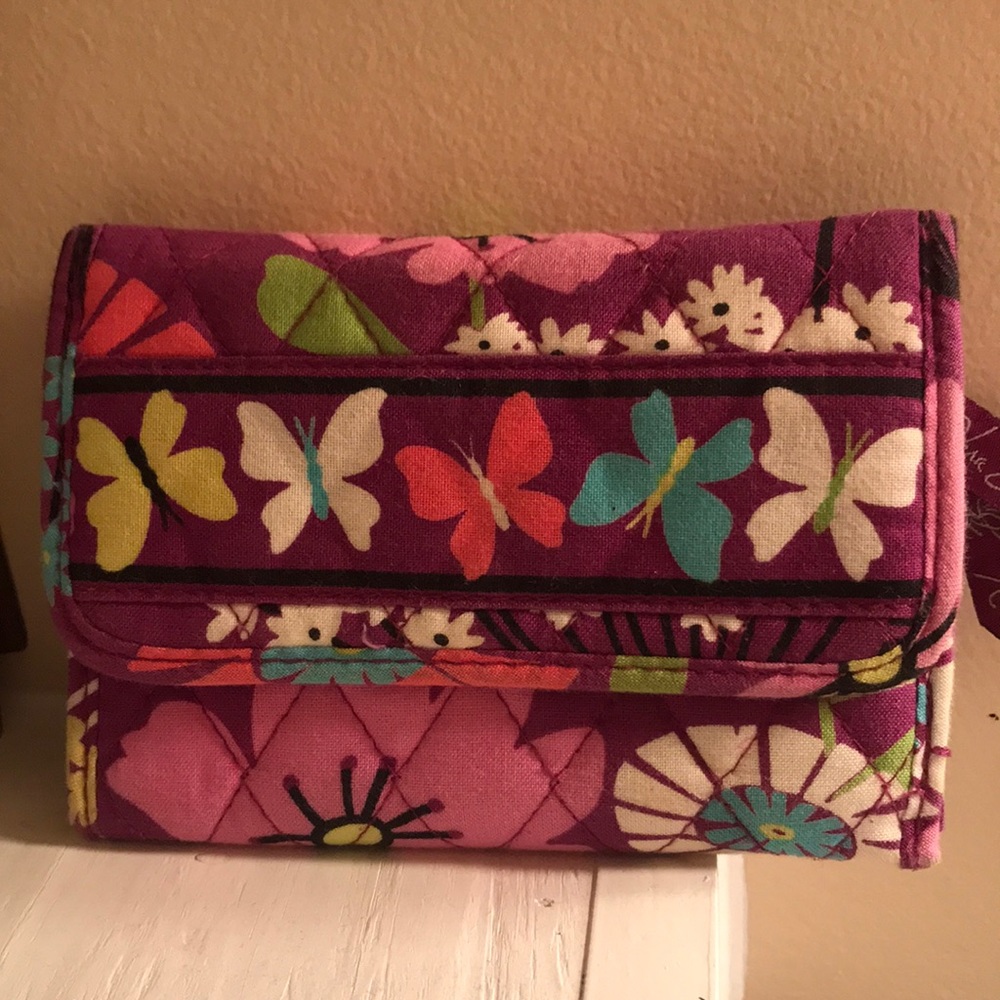 Vera Bradley wallet